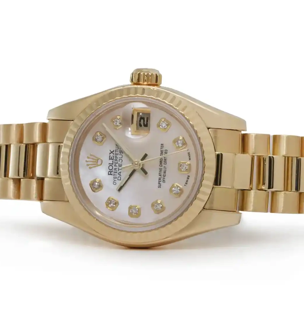 Prestigious Jewellers Yes Rolex Datejust 179178 0525